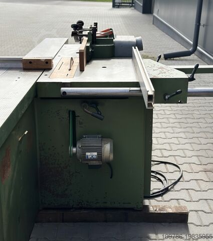 Δισκοπρίονο format, πριονο-φρέζα TRIUMPH TRIUMPH T3000