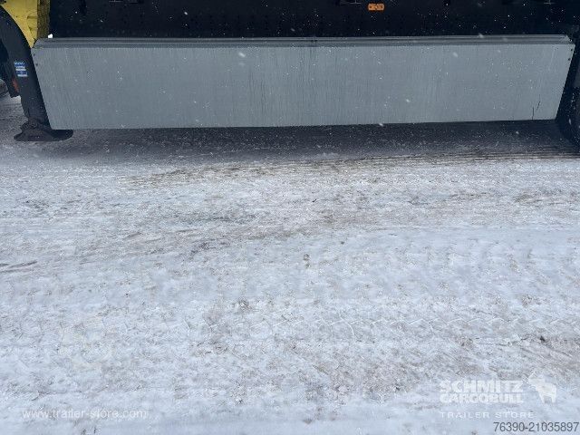 Ανοιχτό ημιρυμουλκούμενο με μουσαμά Schmitz Cargobull Semitrailer Curtainsider Standard