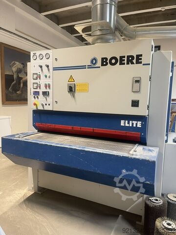 Borstelmachine BOERE ELITE