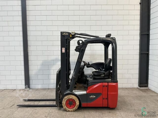 Heftruck Linde E12-02