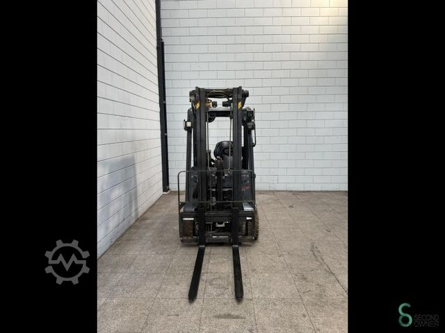 Heftruck Linde E12-02