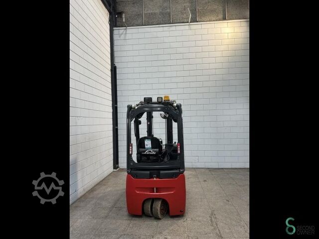 Heftruck Linde E12-02
