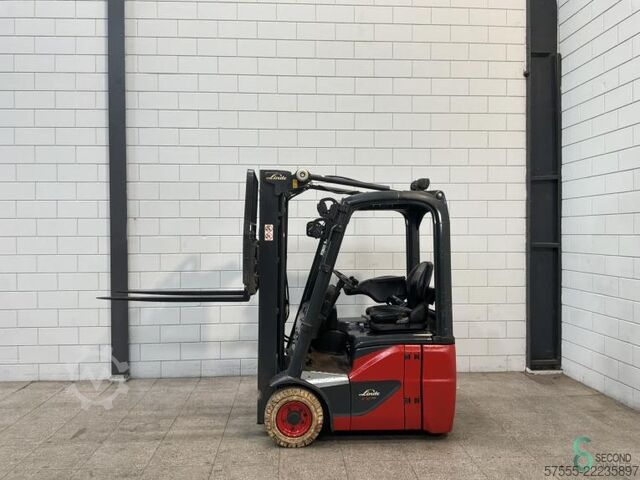 Heftruck Linde E12-02
