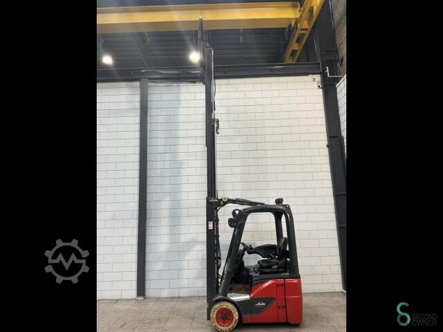 Heftruck Linde E12-02