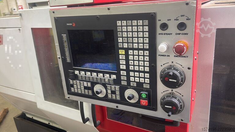 Tour CNC Pinacho SE 200