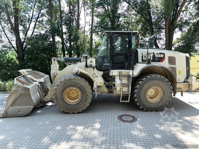 Cargador Caterpillar 966M XE