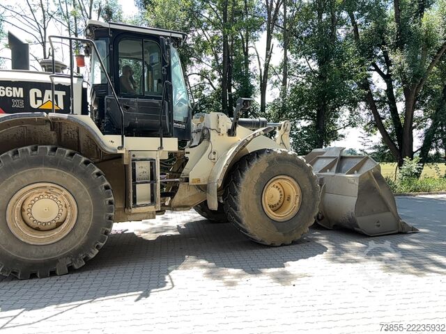 Cargador Caterpillar 966M XE