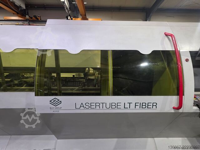 Máquina de corte por láser LTFIBER BLM Macchina taglio laser LTFIBER