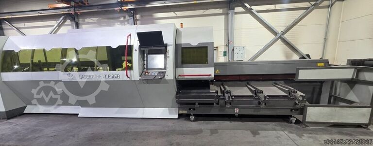 Máquina de corte por láser LTFIBER BLM Macchina taglio laser LTFIBER