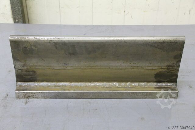 Gereedschap voor afkantpersen R10 unbekannt Länge 471 mm
