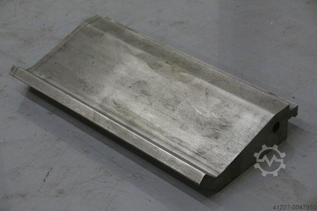 La herramienta de la prensa plegadora dividida en 351 mm unbekannt 188/55 mm