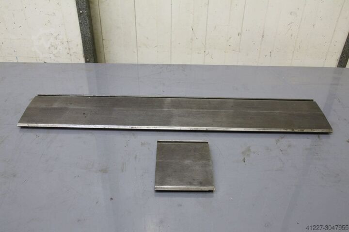 Delt kantpresseværktøj unbekannt Länge 1009 mm