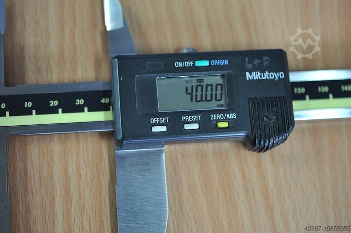 Digitale Messchieber, Schieblehre Mitutoyo 300mm + 150mm