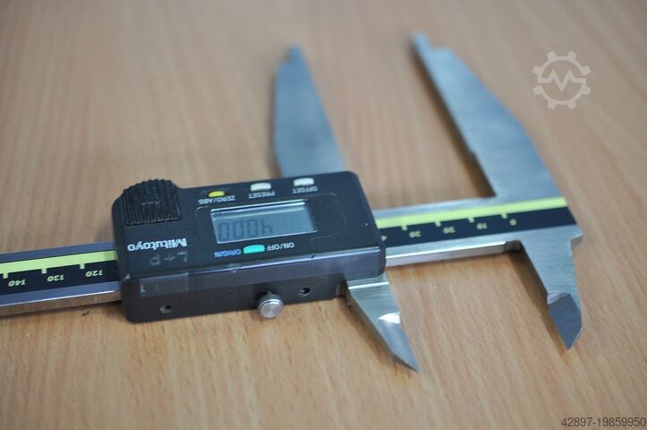 Digitale Messchieber, Schieblehre Mitutoyo 300mm + 150mm