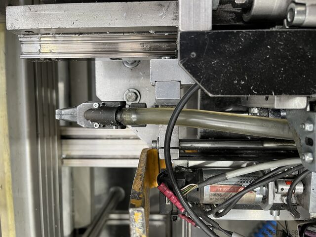 Ausrüstung für die Montage von Verschraubungen FAA S3 berchtold Equipment for fitting assembly FAA S3