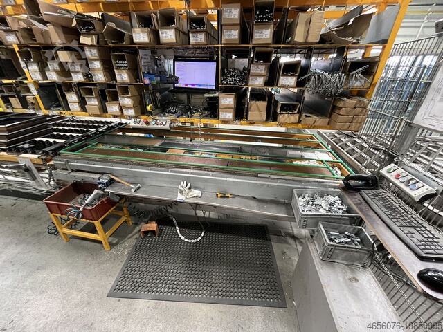 Ausrüstung für die Montage von Verschraubungen FAA S3 berchtold Equipment for fitting assembly FAA S3