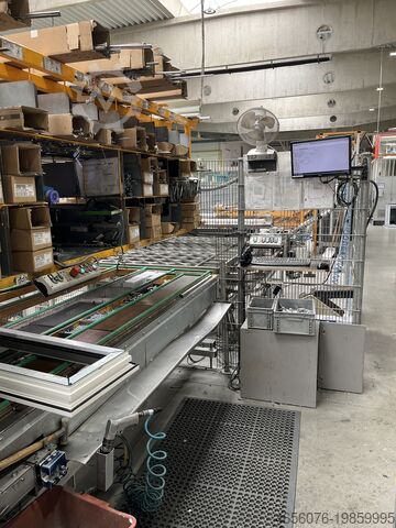 Ausrüstung für die Montage von Verschraubungen FAA S3 berchtold Equipment for fitting assembly FAA S3