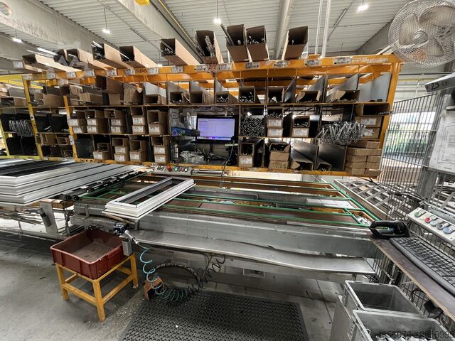 Ausrüstung für die Montage von Verschraubungen FAA S3 berchtold Equipment for fitting assembly FAA S3