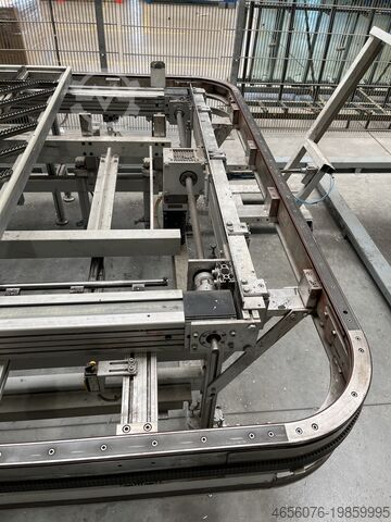 Ausrüstung für die Montage von Verschraubungen FAA S3 berchtold Equipment for fitting assembly FAA S3