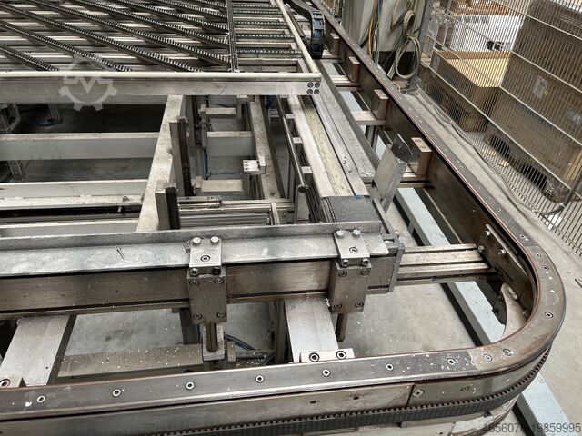 Ausrüstung für die Montage von Verschraubungen FAA S3 berchtold Equipment for fitting assembly FAA S3