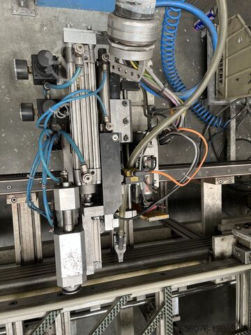 Ausrüstung für die Montage von Verschraubungen FAA S3 berchtold Equipment for fitting assembly FAA S3