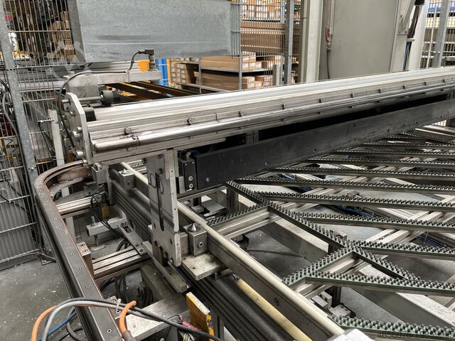 Ausrüstung für die Montage von Verschraubungen FAA S3 berchtold Equipment for fitting assembly FAA S3