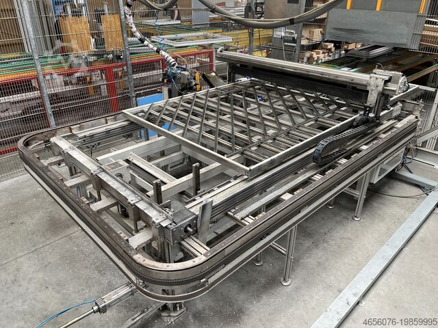 Ausrüstung für die Montage von Verschraubungen FAA S3 berchtold Equipment for fitting assembly FAA S3