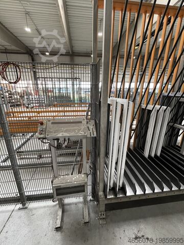 Ausrüstung für die Montage von Verschraubungen FAA S3 berchtold Equipment for fitting assembly FAA S3