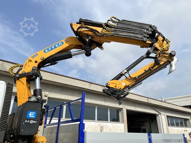 Ravno otvoreno Iveco Stralis 350