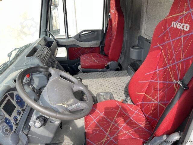 Ravno otvoreno Iveco Stralis 350
