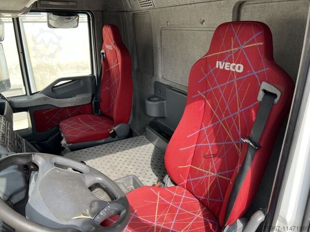 Ravno otvoreno Iveco Stralis 350