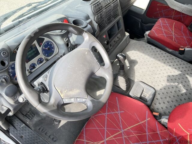 Ravno otvoreno Iveco Stralis 350