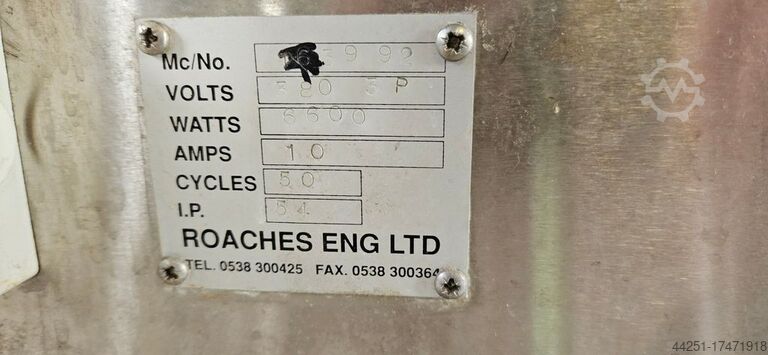 Laboratoriumverfmachine Verfmachine Roaches Färbemaschine