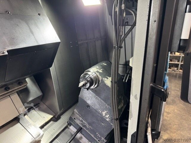 CNC torna tezgahı Doosan Puma 3100 LY (Siemens 828D)