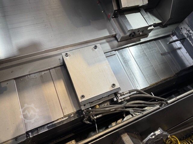 CNC torna tezgahı Doosan Puma 3100 LY (Siemens 828D)