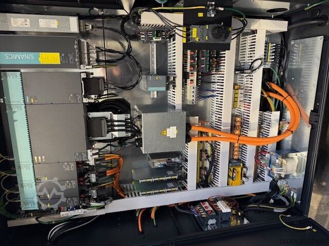 CNC torna tezgahı Doosan Puma 3100 LY (Siemens 828D)