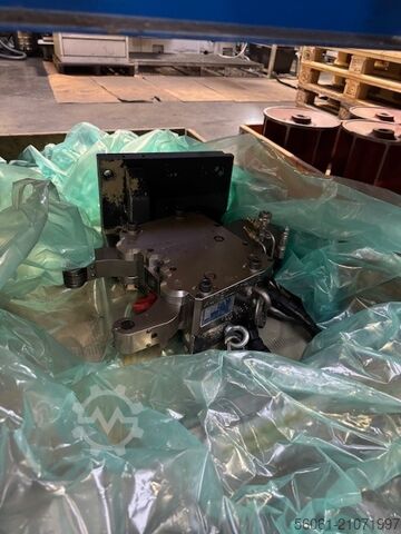 CNC torna tezgahı Doosan Puma 3100 LY (Siemens 828D)