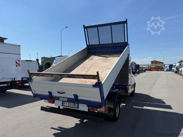 Carrinha basculante trilateral Mercedes-Benz sprinter 514