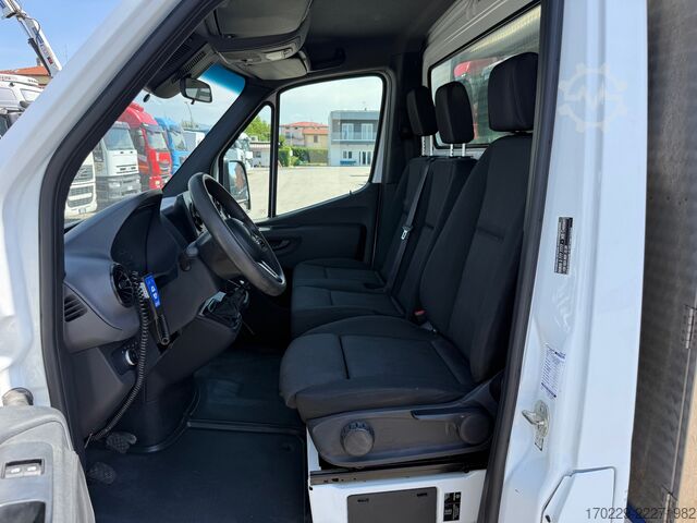 Carrinha basculante trilateral Mercedes-Benz sprinter 514