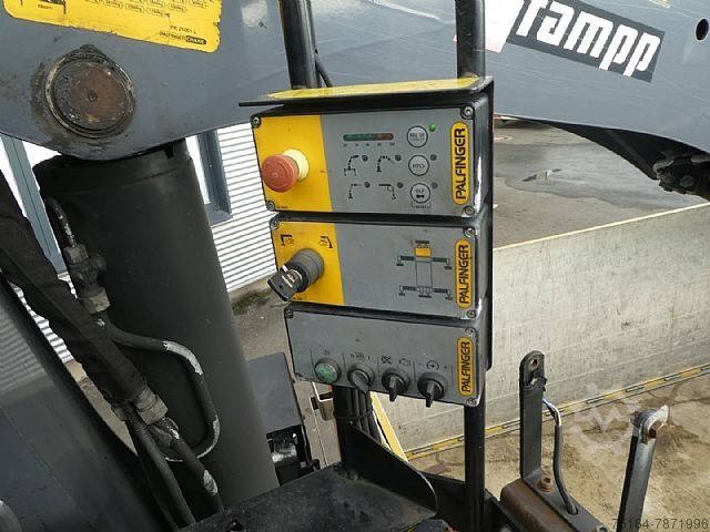 Laadbak open MAN TGX 26.440 6x2 Nachlauflenkachse