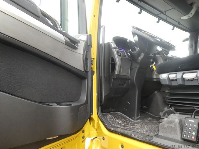 Laadbak open MAN TGX 26.440 6x2 Nachlauflenkachse