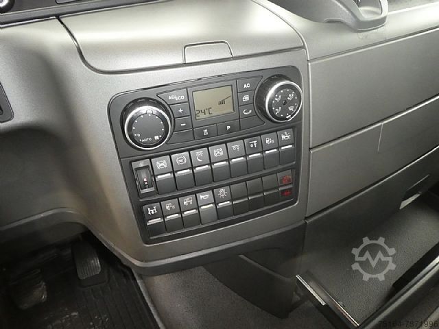 Laadbak open MAN TGX 26.440 6x2 Nachlauflenkachse