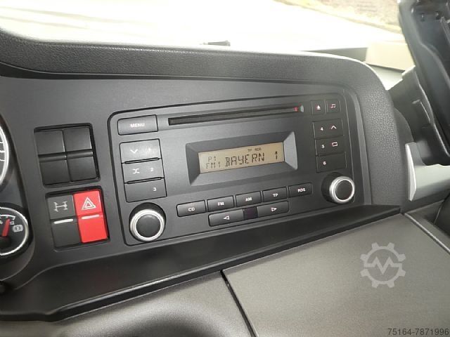 Laadbak open MAN TGX 26.440 6x2 Nachlauflenkachse