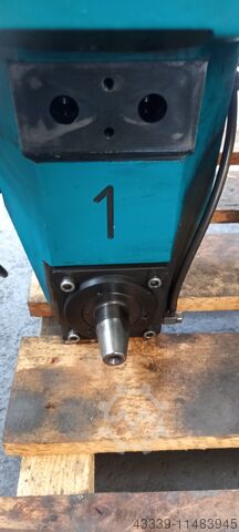 SCHNEEBERGER GEMINI taşlama mili SCHNEEBERGER GEMINI