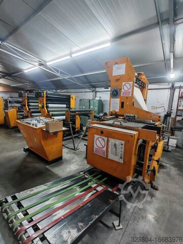 Macchina da stampa per giornali KBA KBA Albert