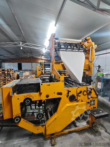 Macchina da stampa per giornali KBA KBA Albert