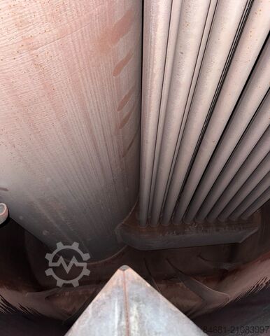 Steam boiler LOOS 5000