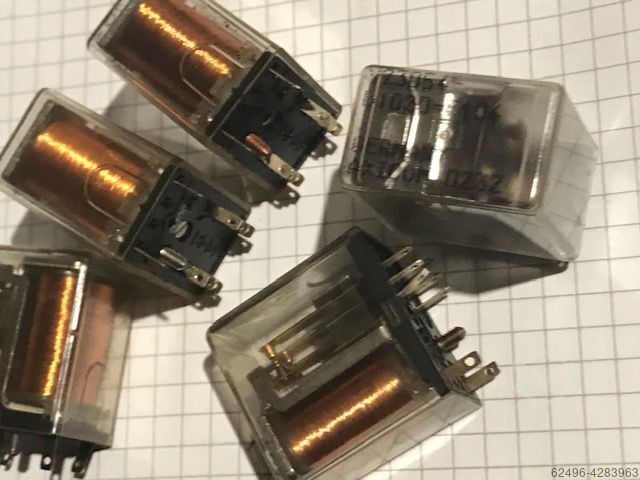Index GE42 / GE65 Relay Kammrelais Axicom V23054 D1020-F104