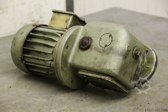 Gear motor 0.18 kW 2 rpm VEM 0,18 kW 2 U/min