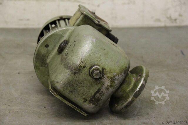 Gear motor 0.18 kW 2 rpm VEM 0,18 kW 2 U/min